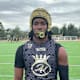 Izaiah Jean-Baptiste Cornerback Wide Receiver Kissimmee (Fla.) Osceola 2023